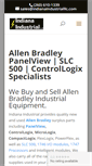 Mobile Screenshot of indianaindustrialllc.com